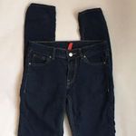 Divided Red Concept by H&M dark wash skinny jeans, size 4 Photo 0
