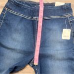 Free People We The Free In My Feelings Mid Rise Crop Boot Jean Size M #C24381 Photo 6