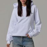 Talentless NEW  White Circle Logo Hoodie Photo 0