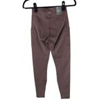 New Balance  NB Sleek Legging 27" High Rise Dry X Pockets Purple S Photo 1