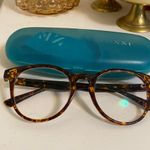 Zenni Glasses Brown Photo 0