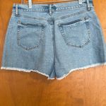 Loft  Denim Shorts Cut-Off High-Rise 29/8 Photo 1
