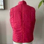 Liz Claiborne  Women’s Puffer Vest Size Petite M Photo 5