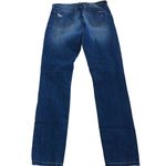 BLANK NYC  Jeans Womens 28 Blue Skinny‎ Classique Distressed Denim Cotton Photo 2
