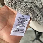 Helmut Lang  sheer tunic sweater Photo 7