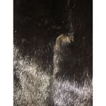 NeckWorks Women's Full Zip Faux Fur Vest Jacket Lined Size XS Brown Photo 5