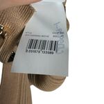 Missoni Tan Cashmere Ribbed Knit Toggle Front Cardigan Sweater Small Photo 7