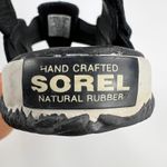 Sorel Women's Out N About Plus Thong Sandals with Ankle Strap Black Size 8 Photo 7