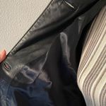 Valerie Stevens COPY - Lamb Leather Trench Coat Photo 6