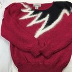 Illustration ladies sweater blouse P Size undefined Photo 12