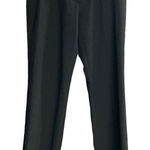Liz Claiborne Career Audra Classic Dress Pants Size 12 Black Photo 0