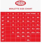 Parade Re:Play Triangle Bralette in Spearmint Green Size M Size M Photo 10