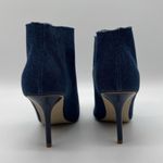 Good American SLOUCHY BOOTIES BLUE DENIM size 4 NO BOX NO TAG Photo 4