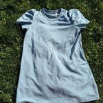 Cynthia Rowley Puff Sleeve Sweatshirt Shift Dress Photo 0