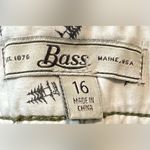 Women’s Bass Brand, Olive Green Shorts Photo 2