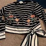 J.O.A. floral blouse xs Photo 3