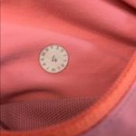 Lululemon  coral speed shorts Photo 3