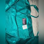 Frederick's of Hollywood Frederick’s of Hollywood Dark Silky Green tank top M Photo 4