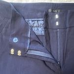 Counterparts  Navy Blue; stretchy work pants size 16 Photo 4