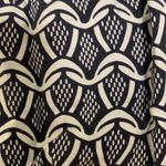 7 For All Mankind silk shirt woman size SMALL, silk braided straps Photo 4