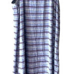 Alfani  nightgown super soft‎ xs has pockets NEW striped pajamas Photo 0