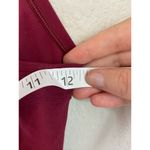 Lululemon  burgundy mini dress Photo 3