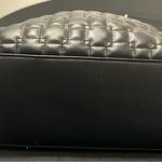 Anne Klein Black Quilted Shoulder Bag-Like Brand NEW Photo 5