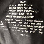 L.L.Bean Waterproof PRIMALOFT Full Zip Up Lined Jacket Size M 10/12 Black Photo 9