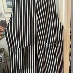 Funky Striped Jumpsuit Multiple Size L Photo 3