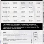 PRETTYGARDEN Women's Short Formal Satin Dress Summer Sleeveless Mock Neck Tie Waist Cocktail Photo 12