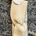 NWT Time and Tru Creme Colored Headband OS Photo 0