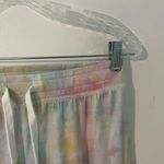 P.J. Salvage Rainbow Tie Dye Joggers Photo 42
