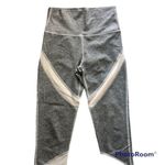 Aerie ✨ Gray White Chill Play Move High Waisted Activewear Bottoms✨ Photo 6