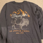 Wrangler  Crewneck Oversized Photo 0