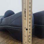 Clarks Blue Loafers Size 7.5 Women's Blue Leather Loafers Photo 6