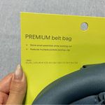 All In Motion New  Premium Belt Fanny Shoulder Bag Photo 1