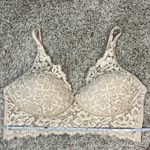 Maidenform Beige nude lace bralette Photo 6