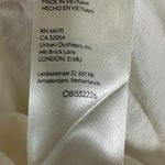 Free People We the Free Cream Shacket Size Small Photo 1