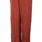 Blue Rain  size small rust orange pants Photo 1