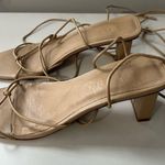 Sol Sana  Honey Mid Heel in Neutral Photo 9