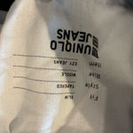 Uniqlo  Slim Tapered Middle EZY Jeans Size Medium (waist 30-33) Photo 1