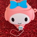 New My Melody Airpod 1,2 Case Pink Photo 2
