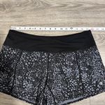 Road Runner Sports Women's Running Black Gray Animal Print Swimming Shorts Sz M Size M Photo 12