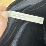 White Stag Vintage Velvet Maxi Dress Whimsygoth Classic Christmas Party Dress Black Sz 4-6 Photo 6