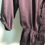 Violet+Claire Violet and‎ Claire grey tunic blouse Photo 3