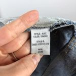 Lovers + Friends Lover and Friends Alex Mini Skirt Size 25 Denim 100% Cotton Medium Wash Photo 9