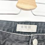 Free People FP We The Free Womens Raw Hem Distressed Western Flare Jeans Size 29 Photo 4