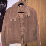 H&M Teddy Coat Photo 0