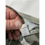 Loft Womans  Jeans 14 Green Camo Photo 4