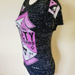 Buckle  society marled graphic tee size small Photo 2